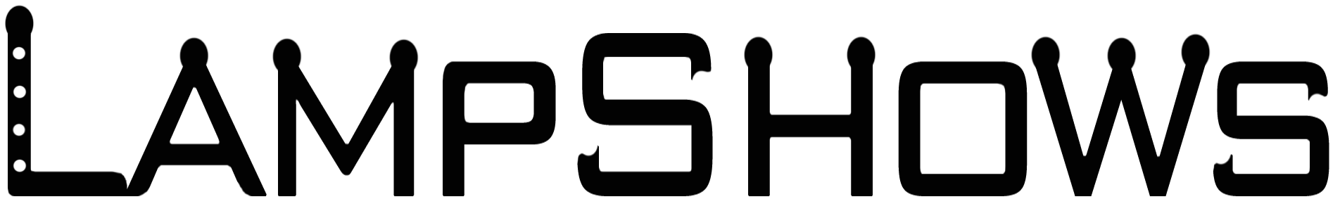 lampshows.com